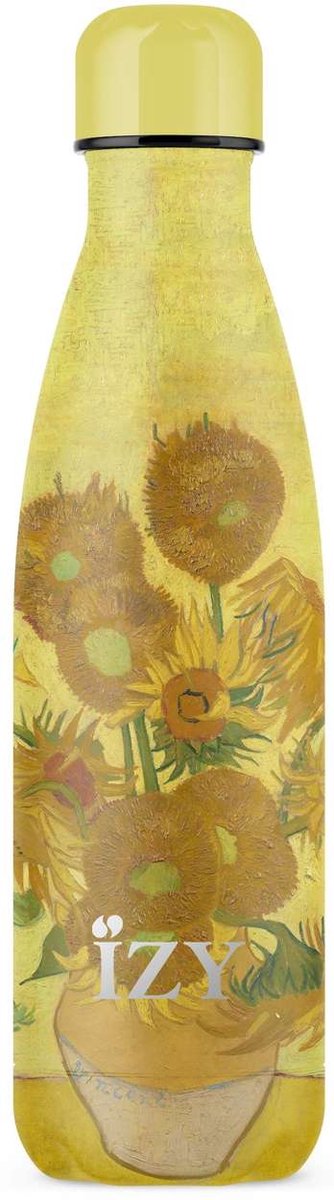 izy art collection waterfles vincent van gogh