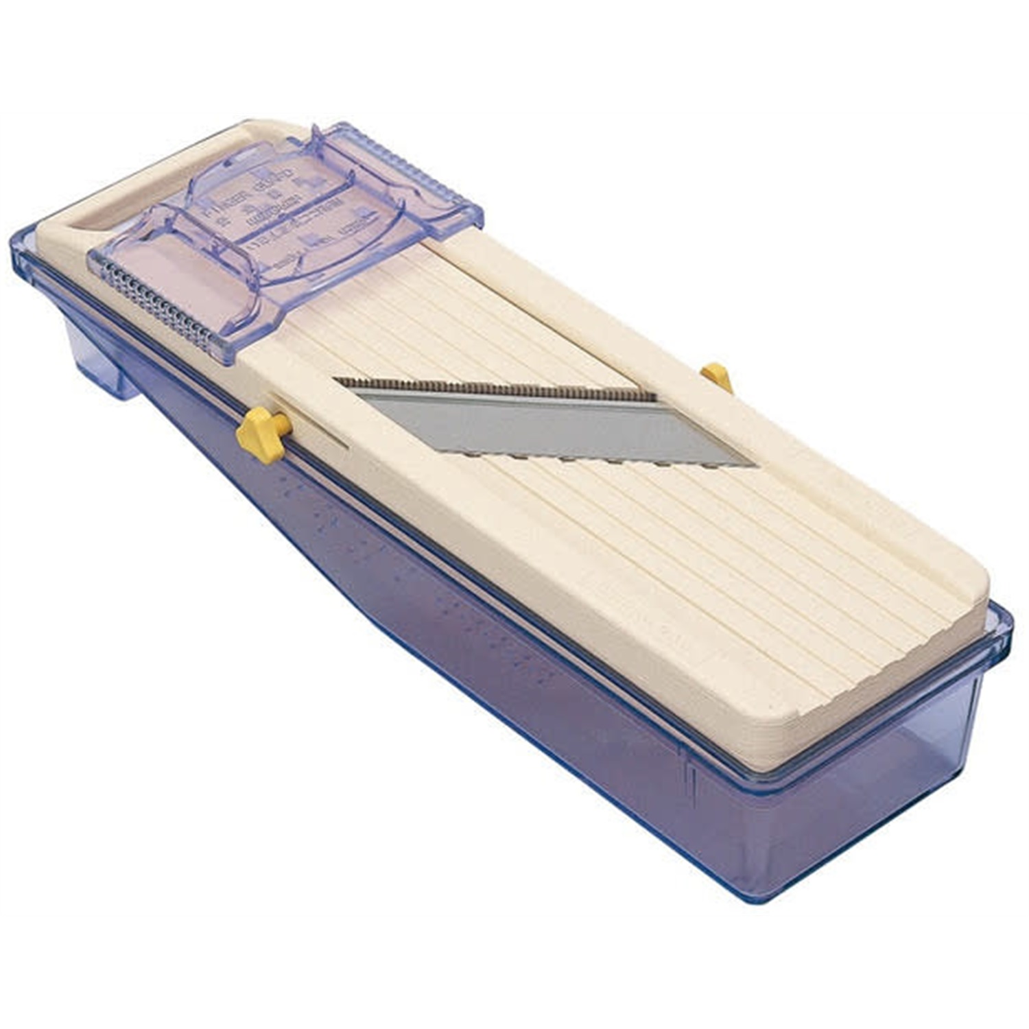 benriner japanse mandoline set 64mm