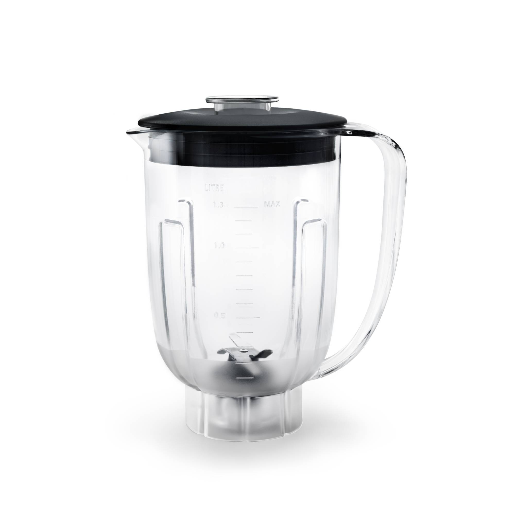 ankarsrum assistent blender accessoire transparant
