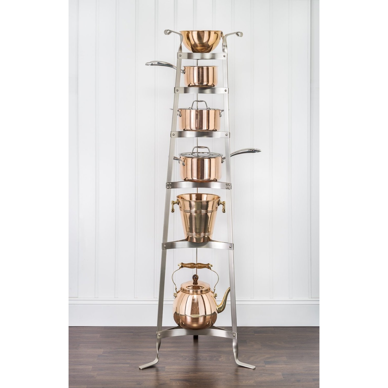 old-dutch-satin-staand-pannenrek-154cm-nikkel