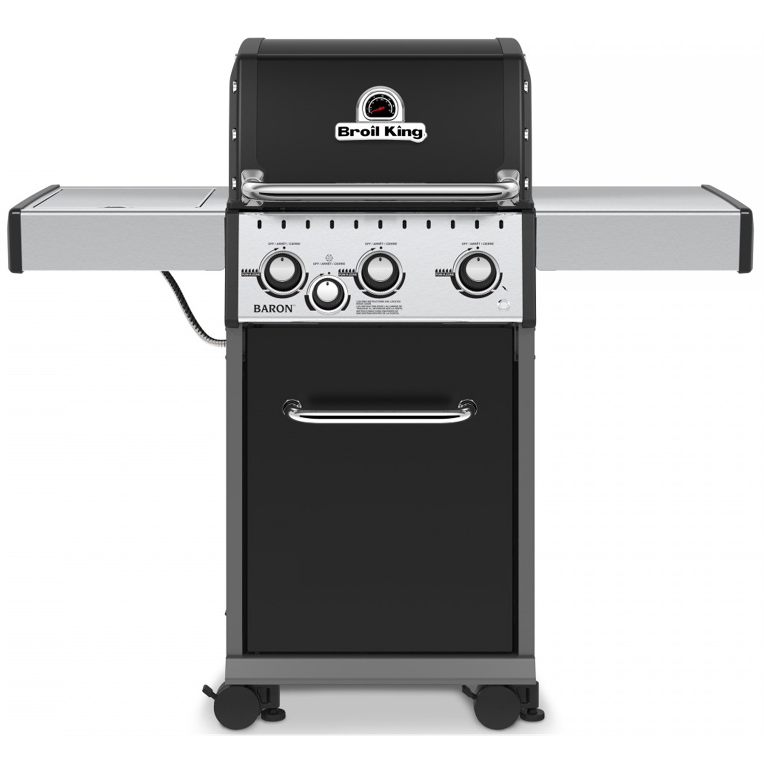 broil king baron 340 gasbarbecue