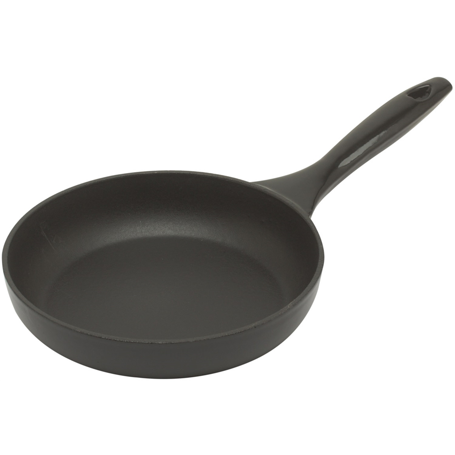 la cuisine skillet koekenpan 20cm zwart