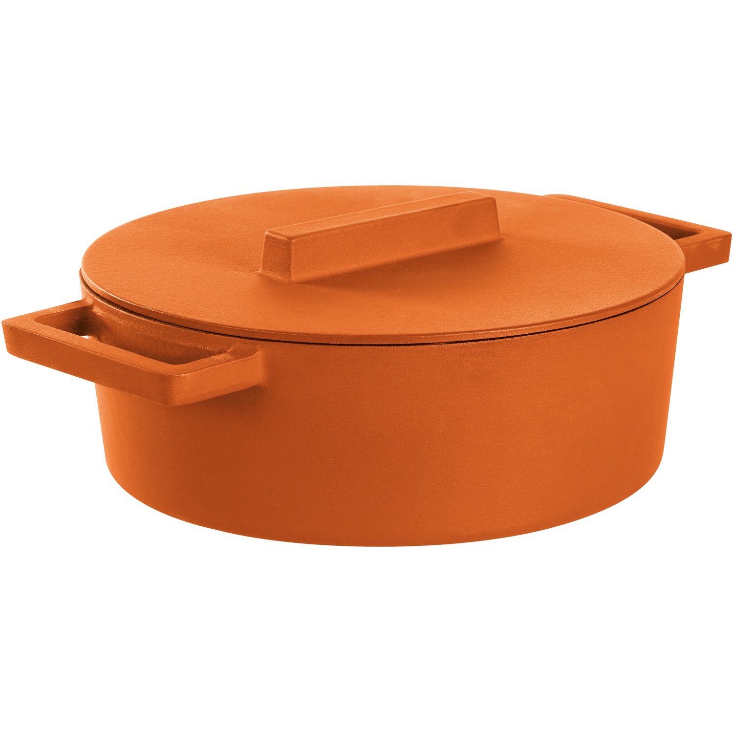 sambonet-gietijzeren-ovale-braadpan-30x25cm-curry