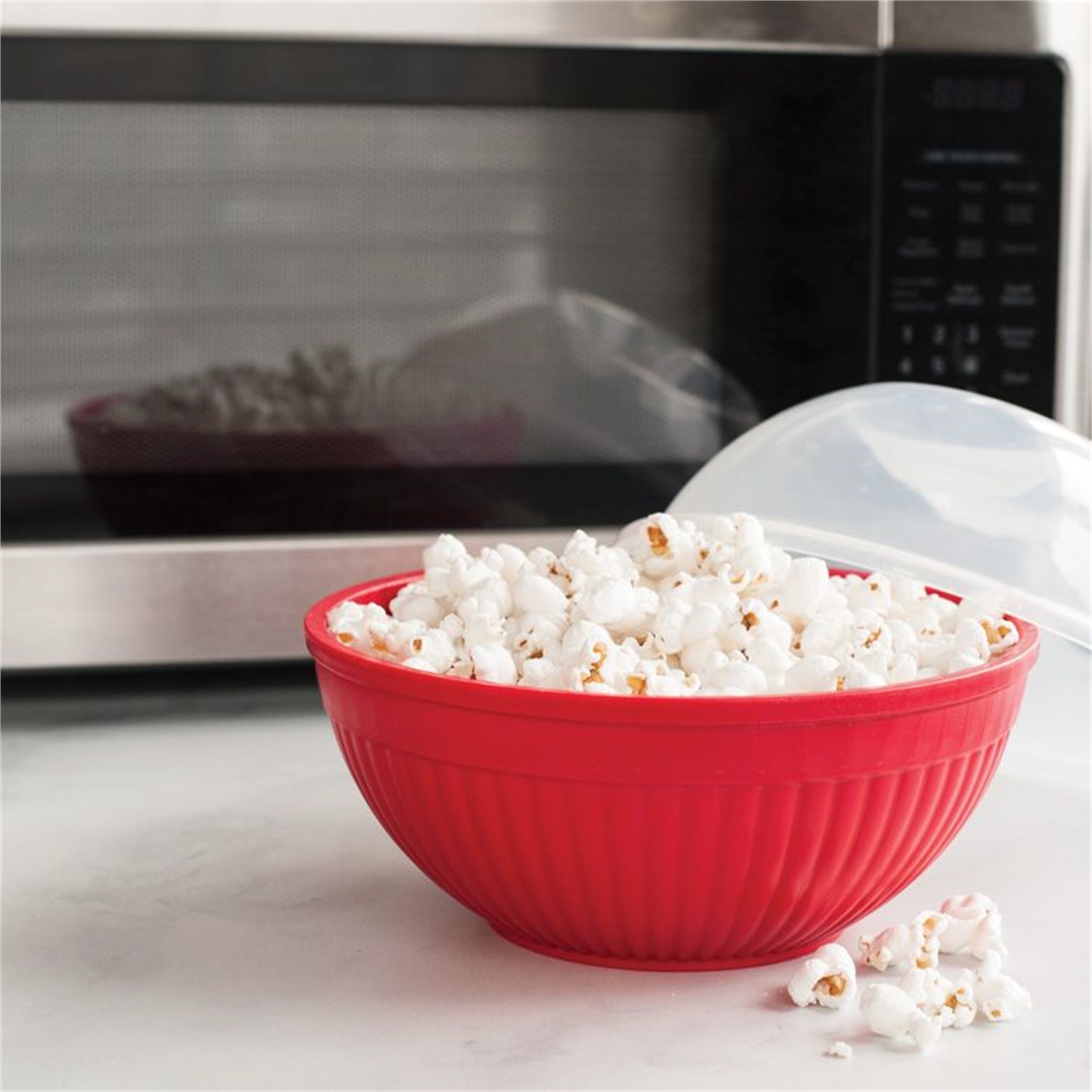 nordic-ware-microwave-quick-popcorn-popper-rood