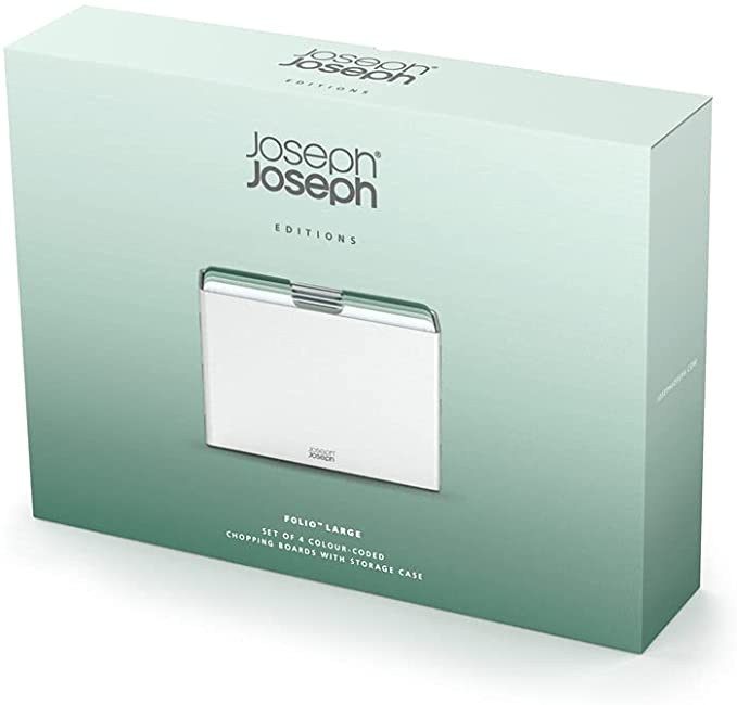 joseph-joseph-folio-snijplankenset-4-delig-34x24cm-groen