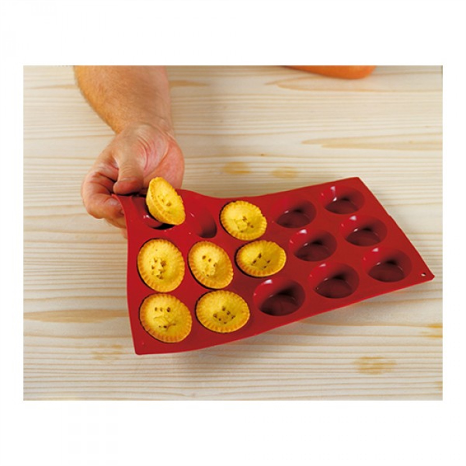 silikomart-siliconflex-round-tartelette-bakvorm-sf013-15-vaks