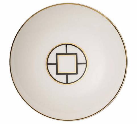 villeroy-boch-metrochic-diepe-borden-met-patroon-6-stuks
