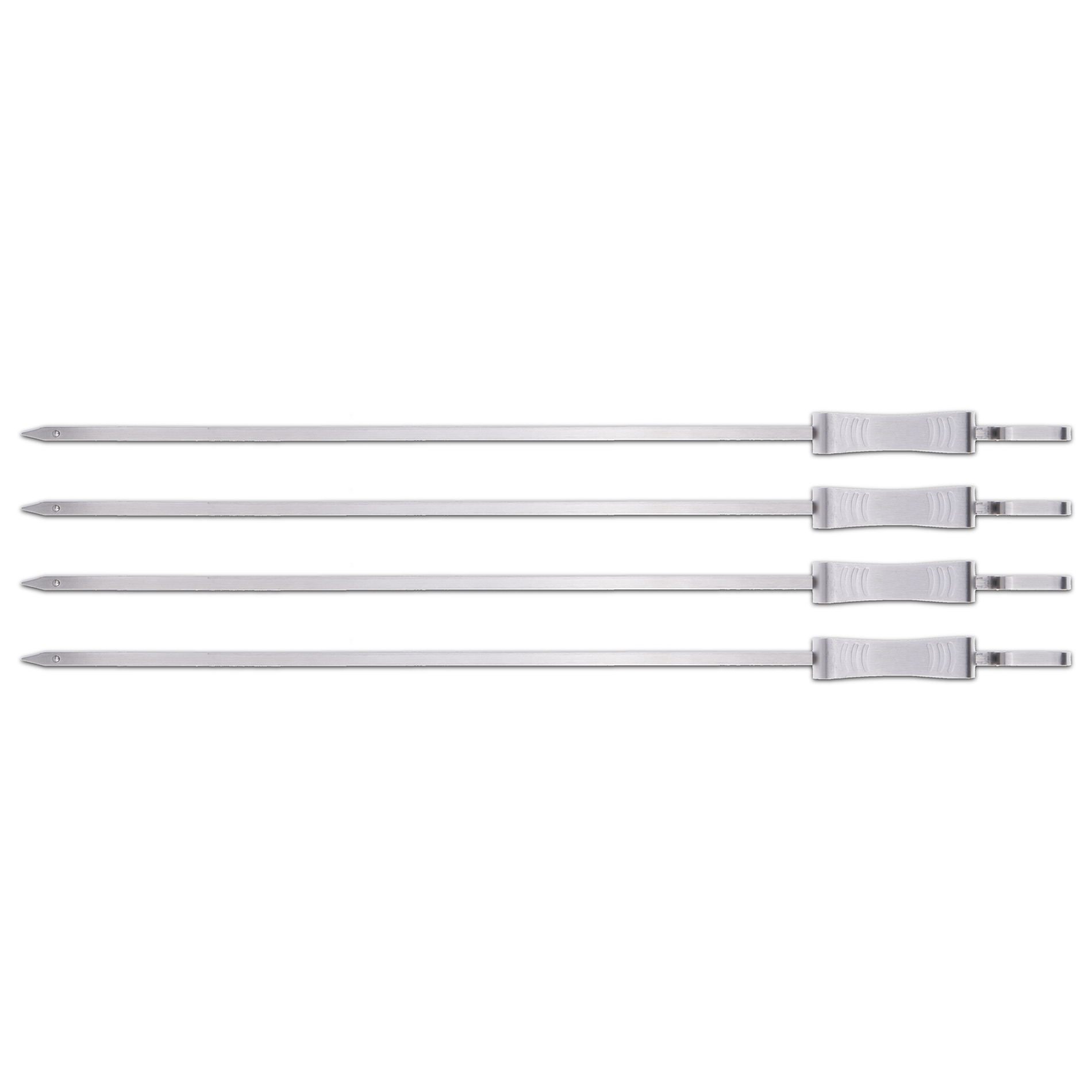 cookspoint weis bbq spiesen met schuifstuk 45cm 4 stuks_10