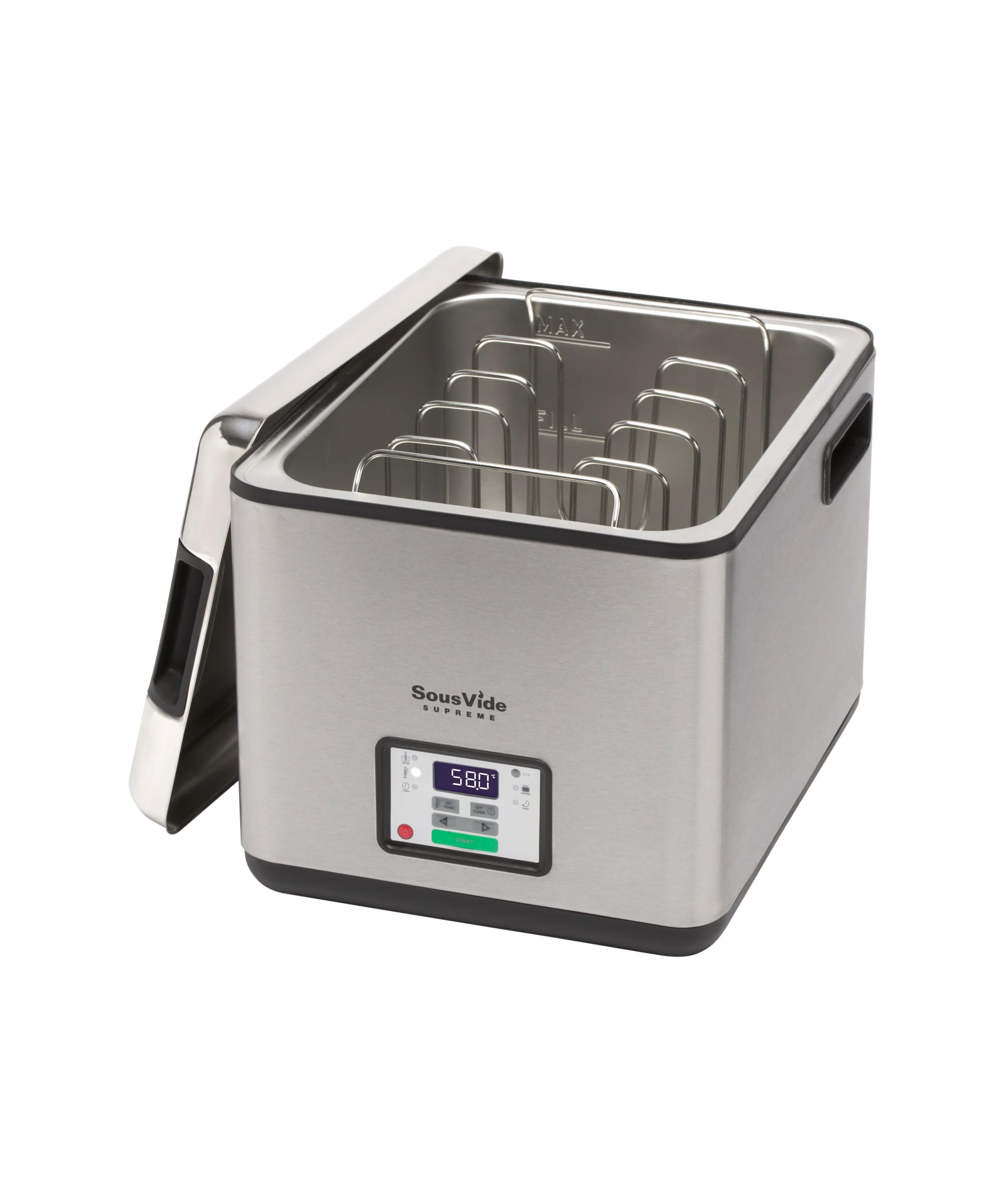 Wat is sous vide   product cooker