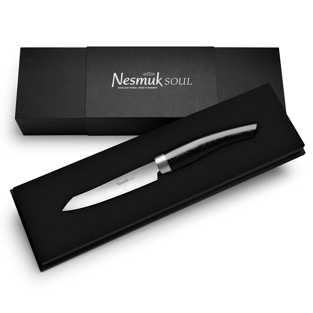 nesmuk-soul-officemes-9cm-micarta-zwart
