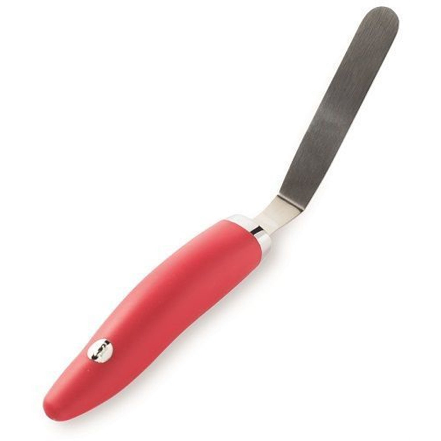 nordic-ware-glaceermes-gebogen-10cm-rood