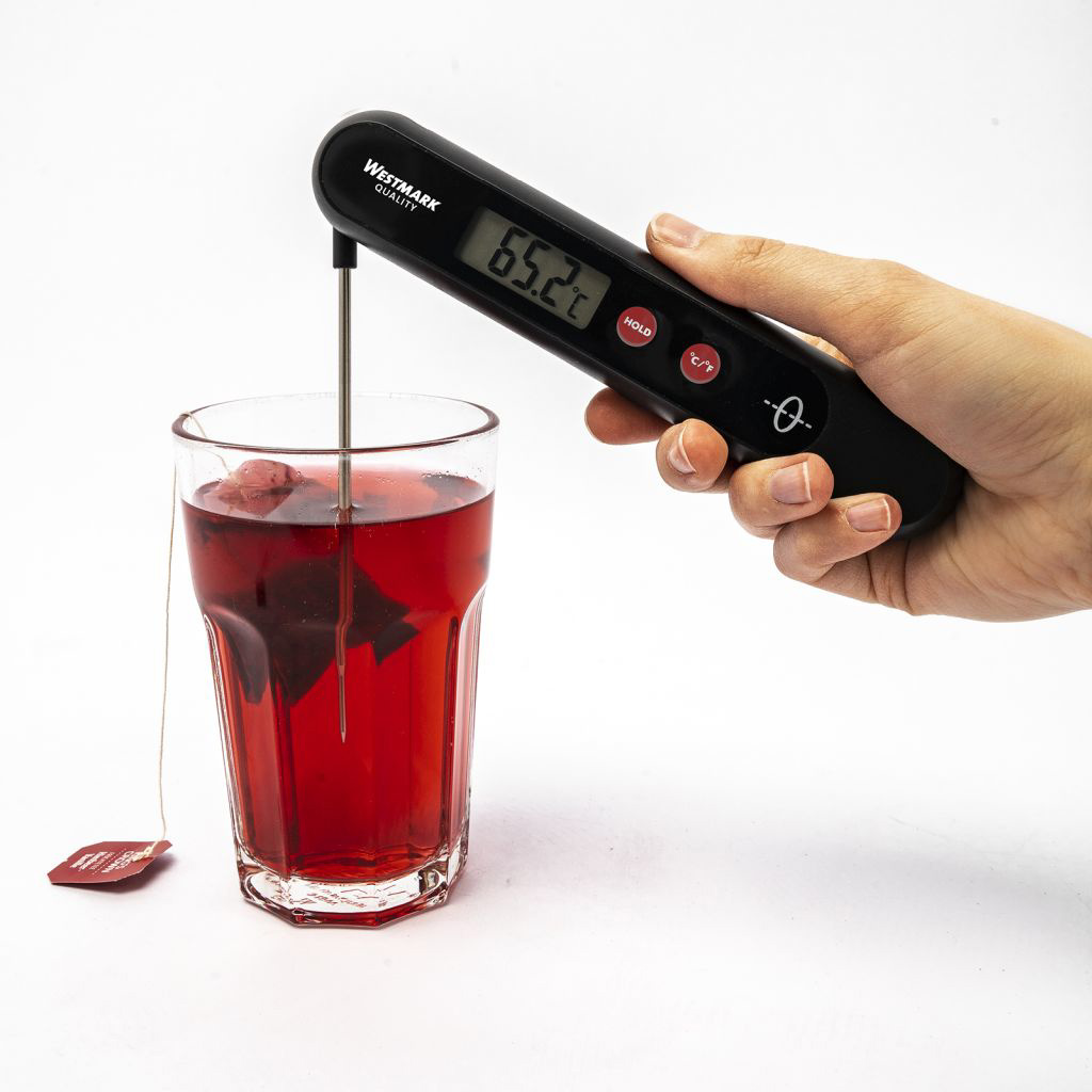 westmark-oplaadbare-thermometer-zwart