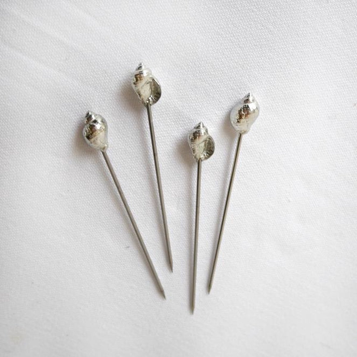 anovi tapasprikkers schelp 4 stuks