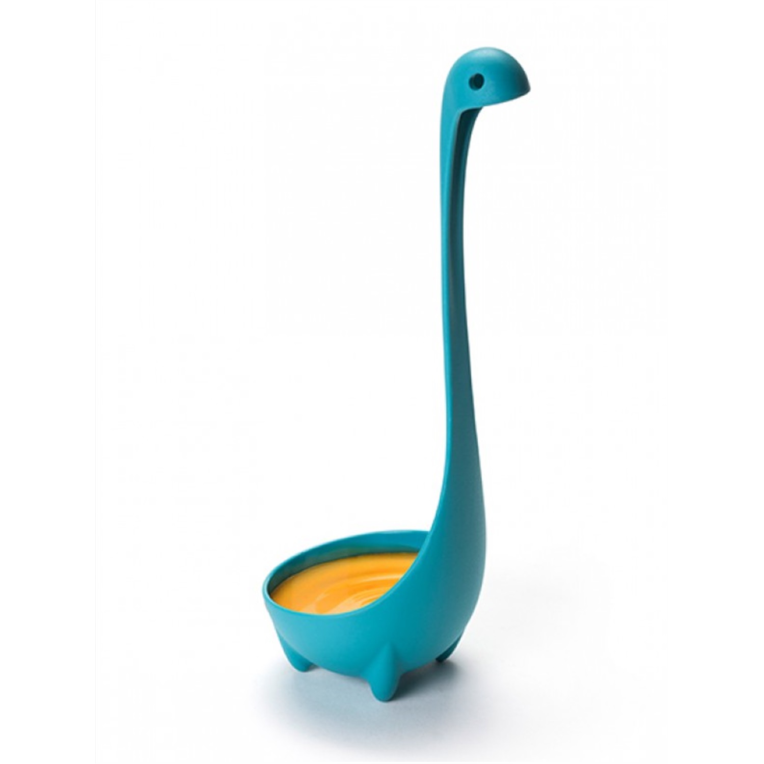 ototo nessie soeplepel turquoise