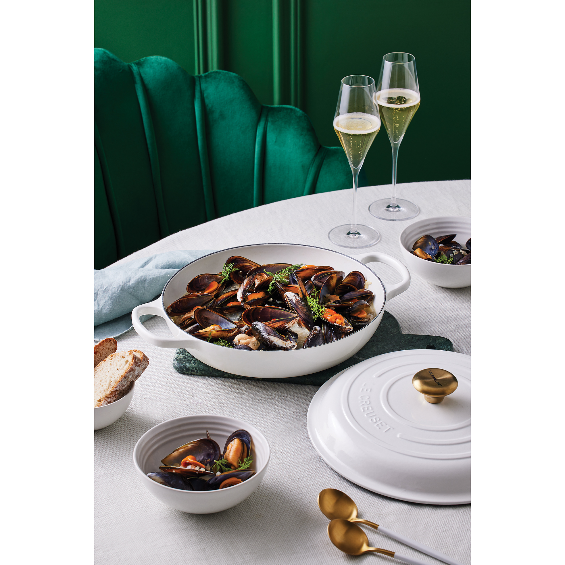 le-creuset-signature-campagnard-braadpan-30cm-white