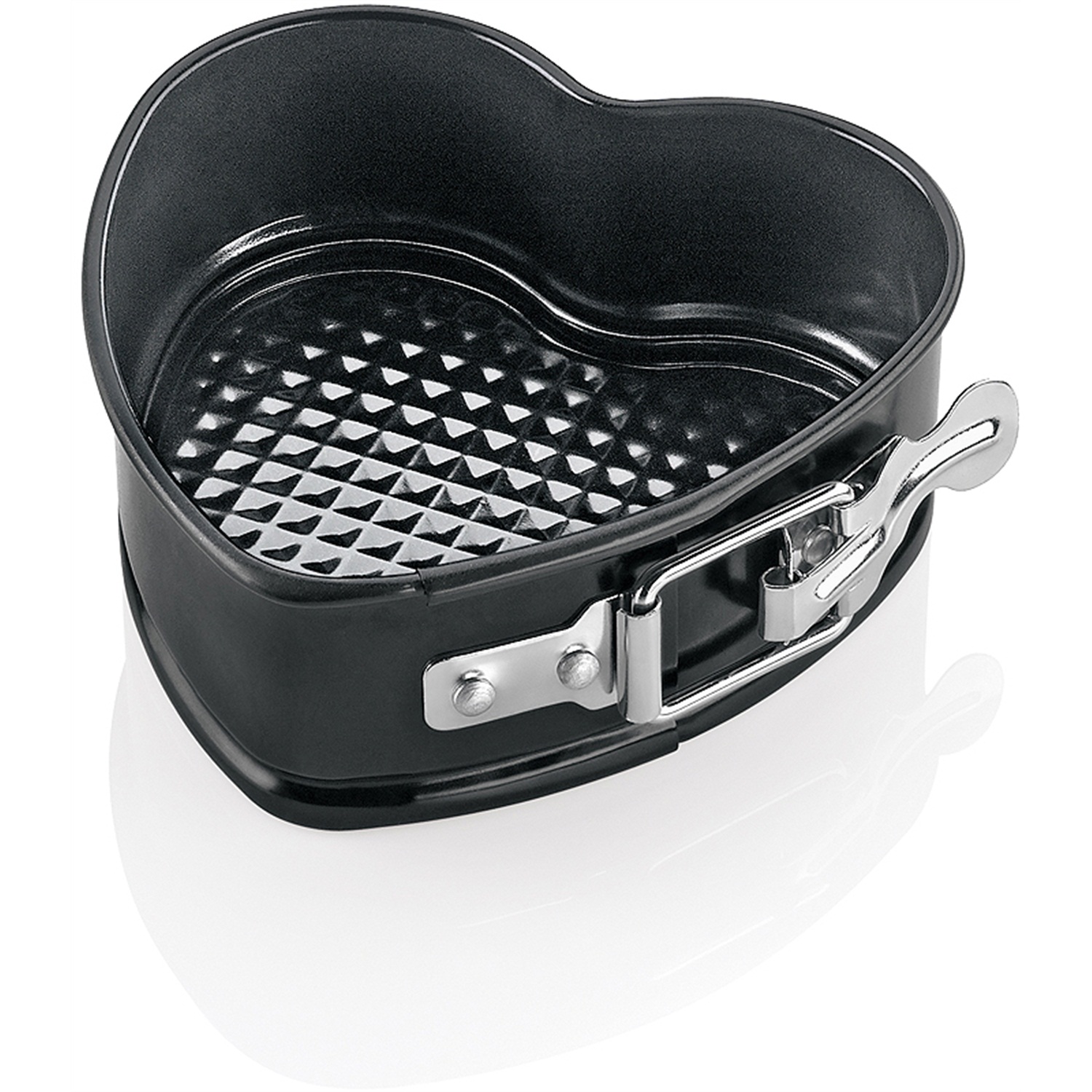 kuchenprofi springvorm hart zwart