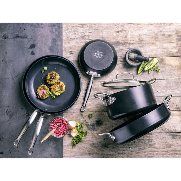 greenpan-barcelona-pro-kookpan-met-glasdeksel-20cm