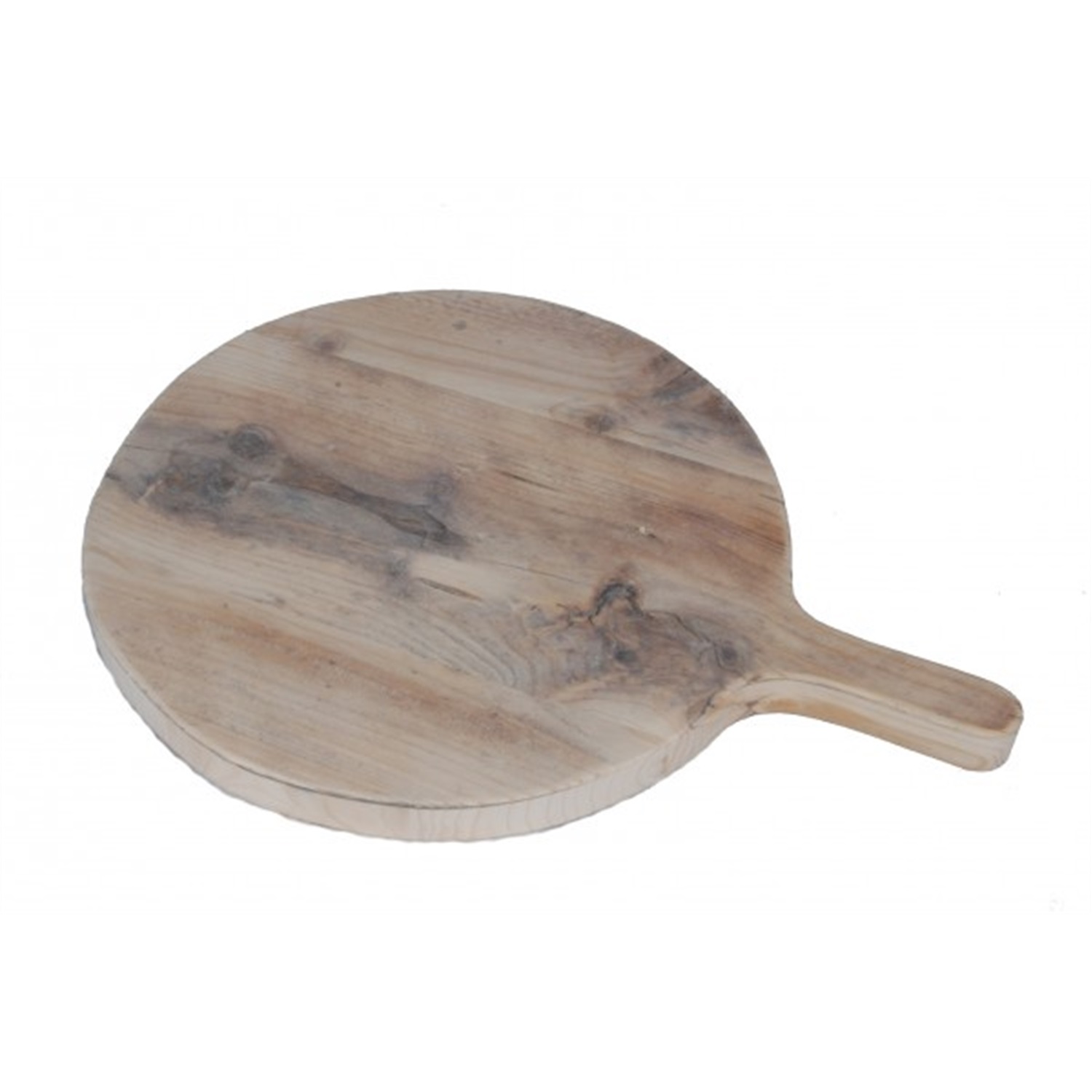 kitchen trend products broodplank rond m 47cm steigerhout