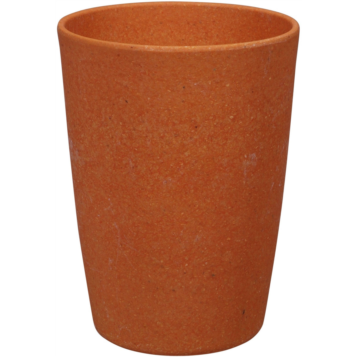 zuperzozial zip cup beker 03l pumpkin orange
