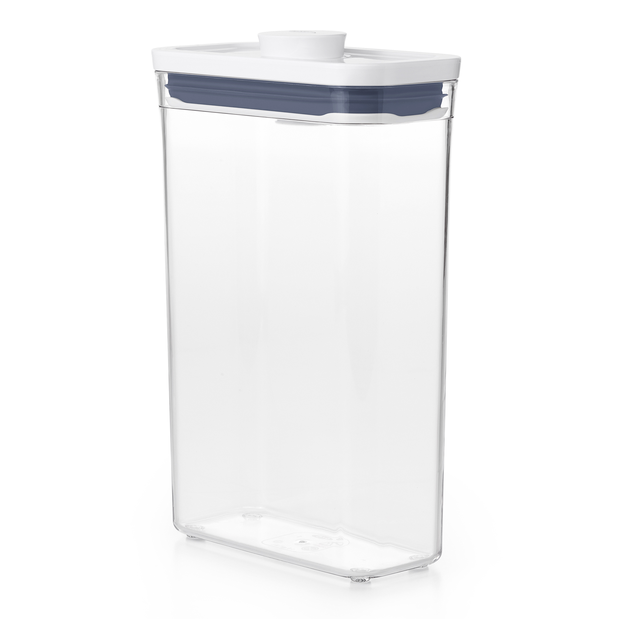 oxo good grips pop container rechthoek 18l medium