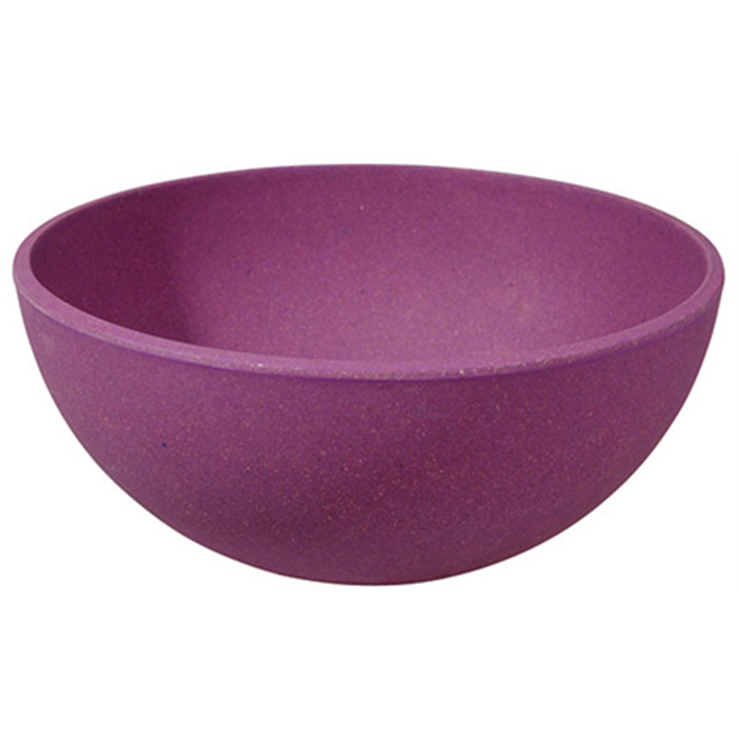 zuperzozial big bowl schaal 158cm fig violet