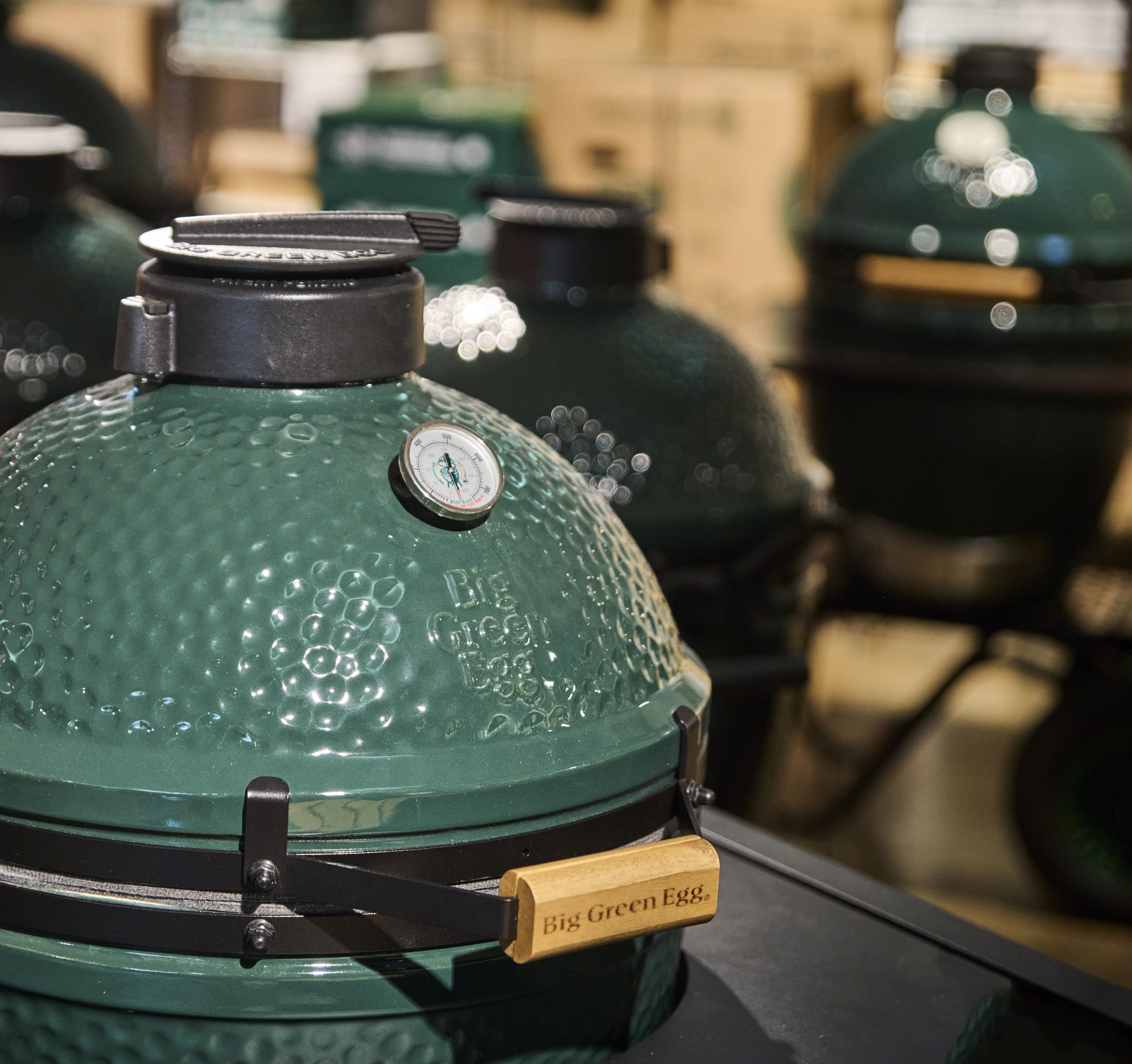 Big Green Egg   winkel