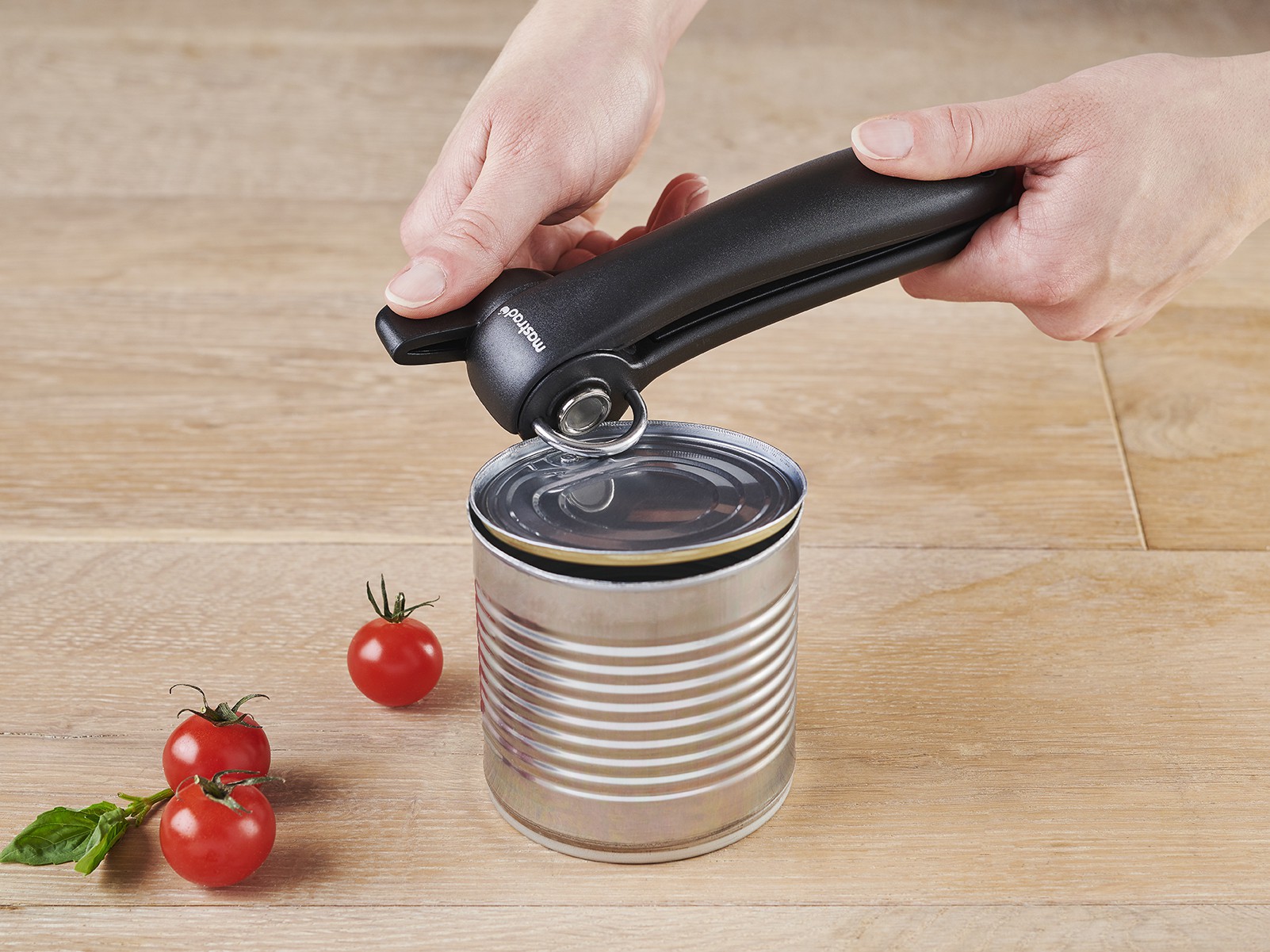 mastrad-blikopener-f19000-zwart