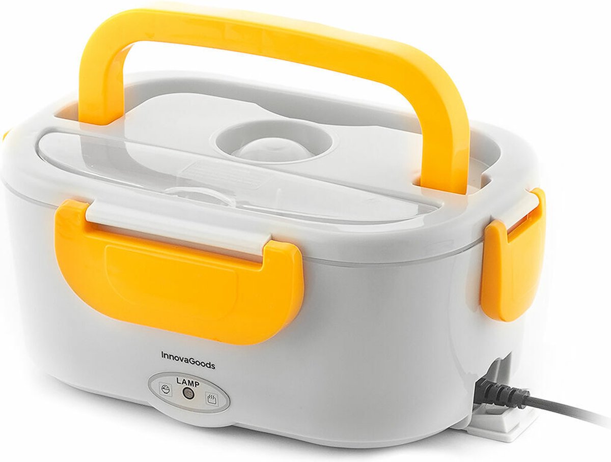 innovagoods lunffi lunchtrommel elektrisch