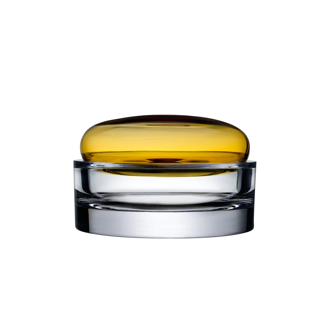 nude-ecrin-voorraadpot-met-deksel-breed-amber