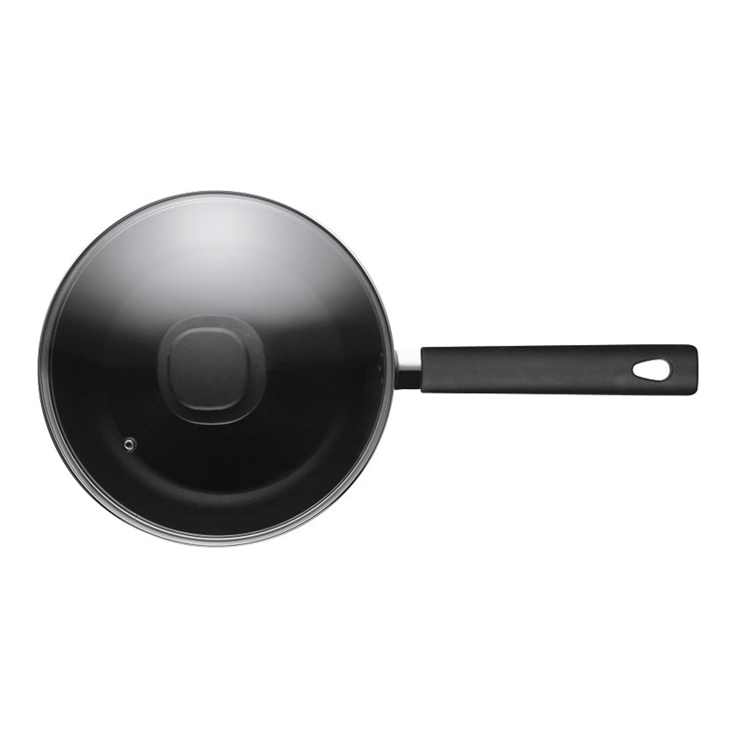 fiskars-hard-face-sautepan-met-deksel-24cm