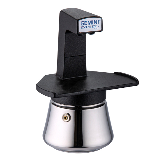 gemini-express-percolator-koffieset-2-kops-zwart