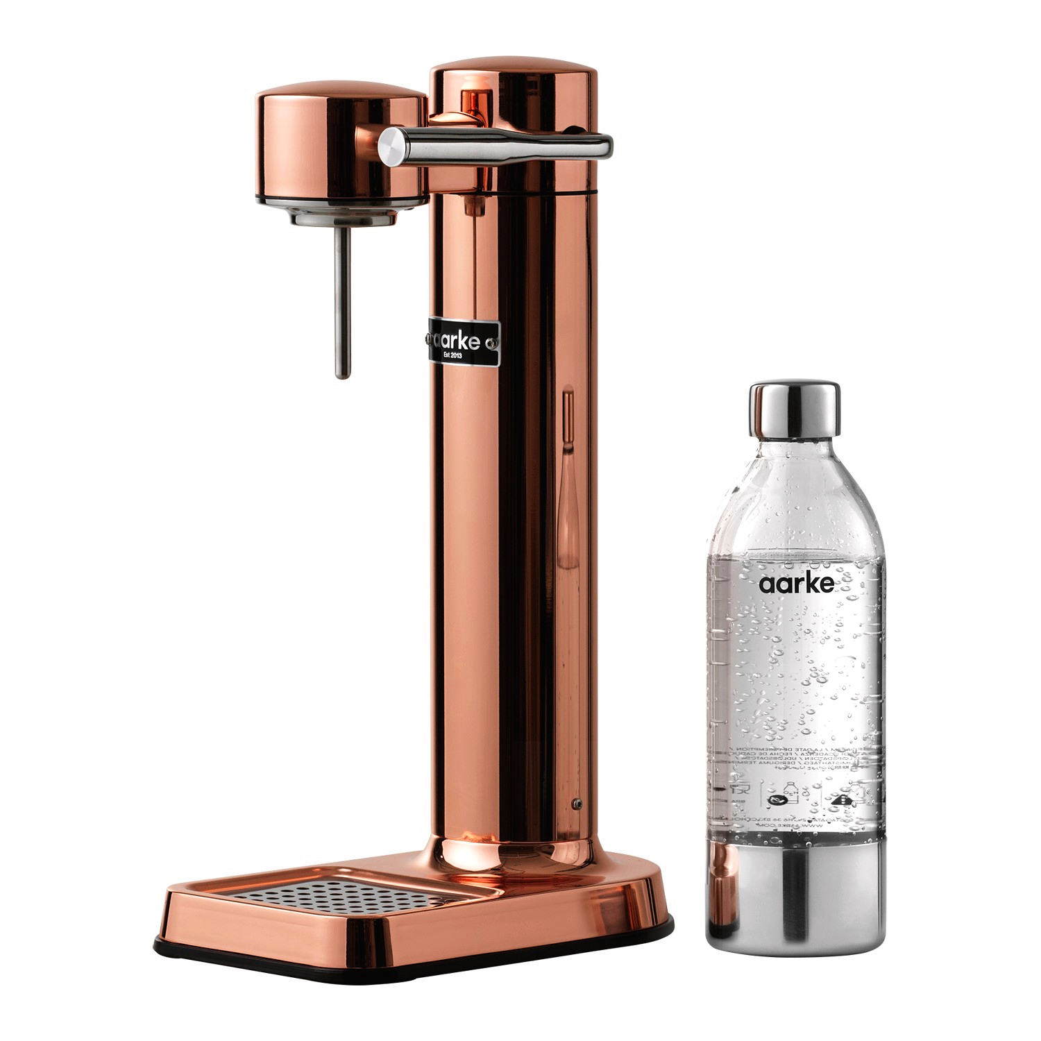 aarke carbonator 3 sodamaker koper