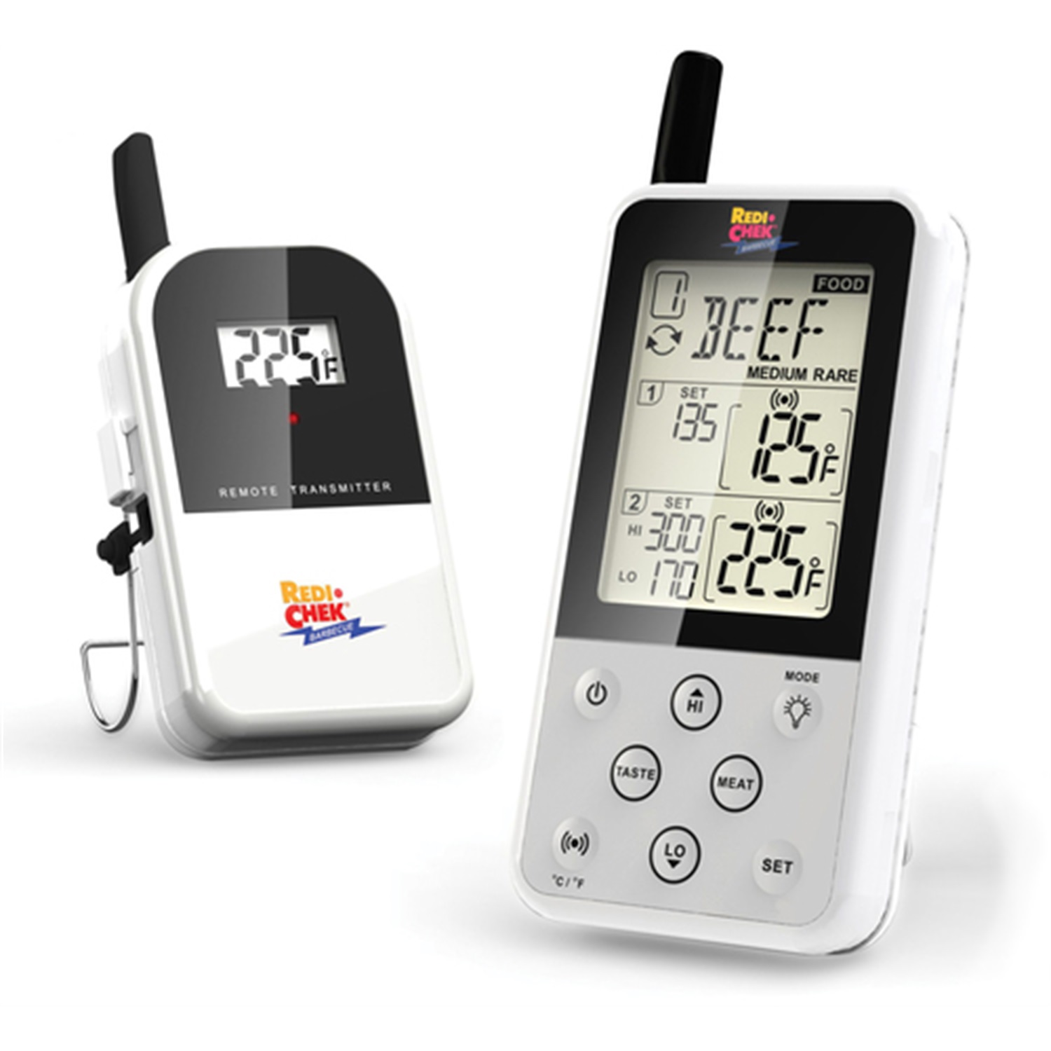 maverick et 733 wireless grill vleesthermometer