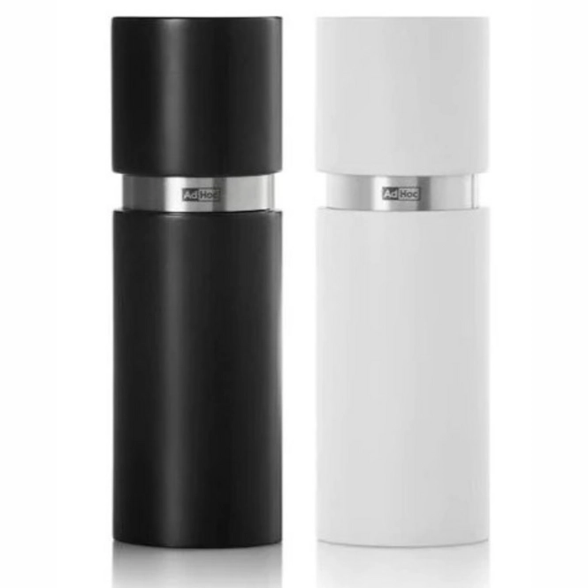 adhoc-textura-peper-en-zoutmolen-zwartwit