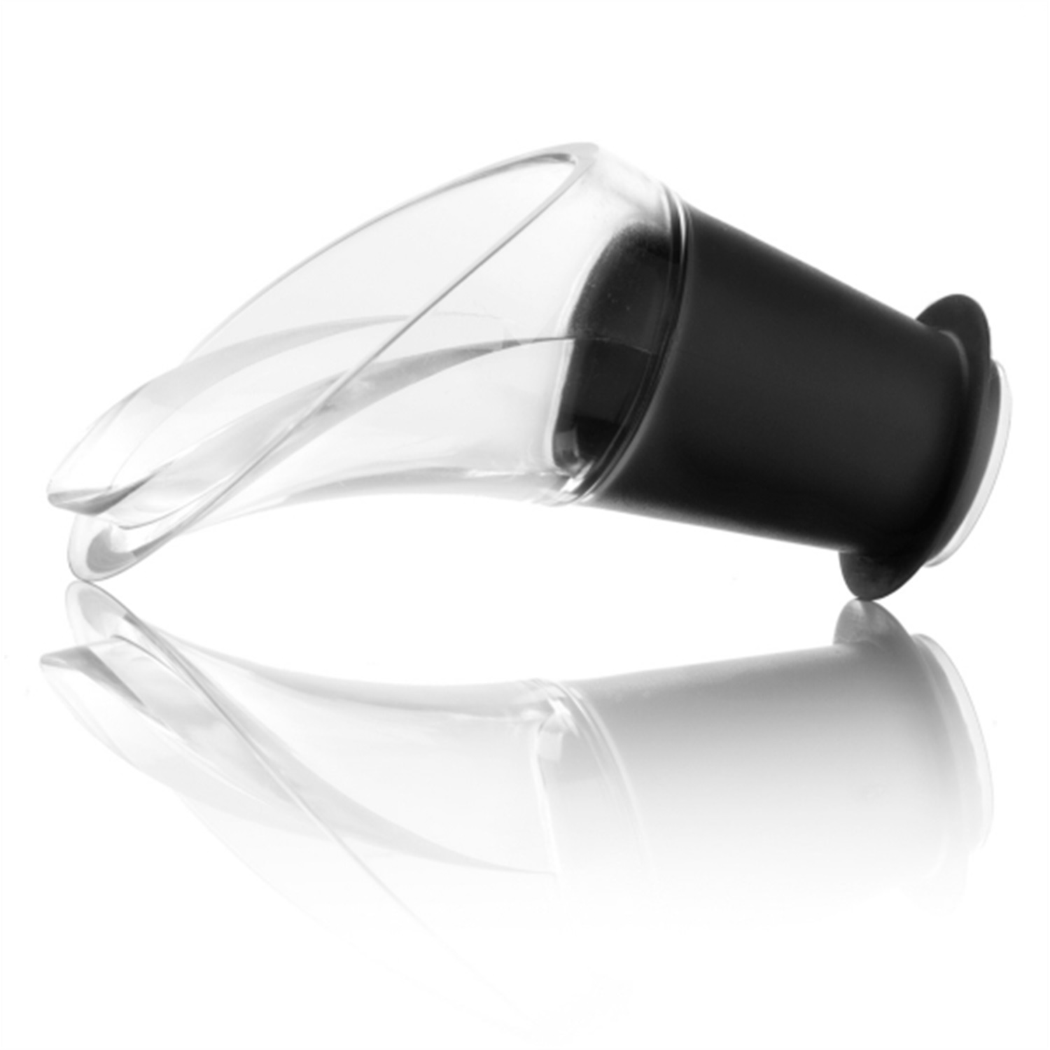 vacuvin-wine-server-crystal-schenktuit-2-stuks-zwart