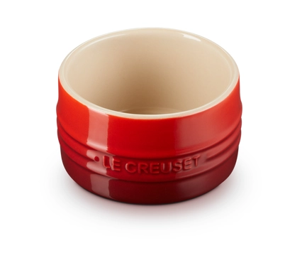 le-creuset-stoneware-ramekin,-9cm-kersenrood