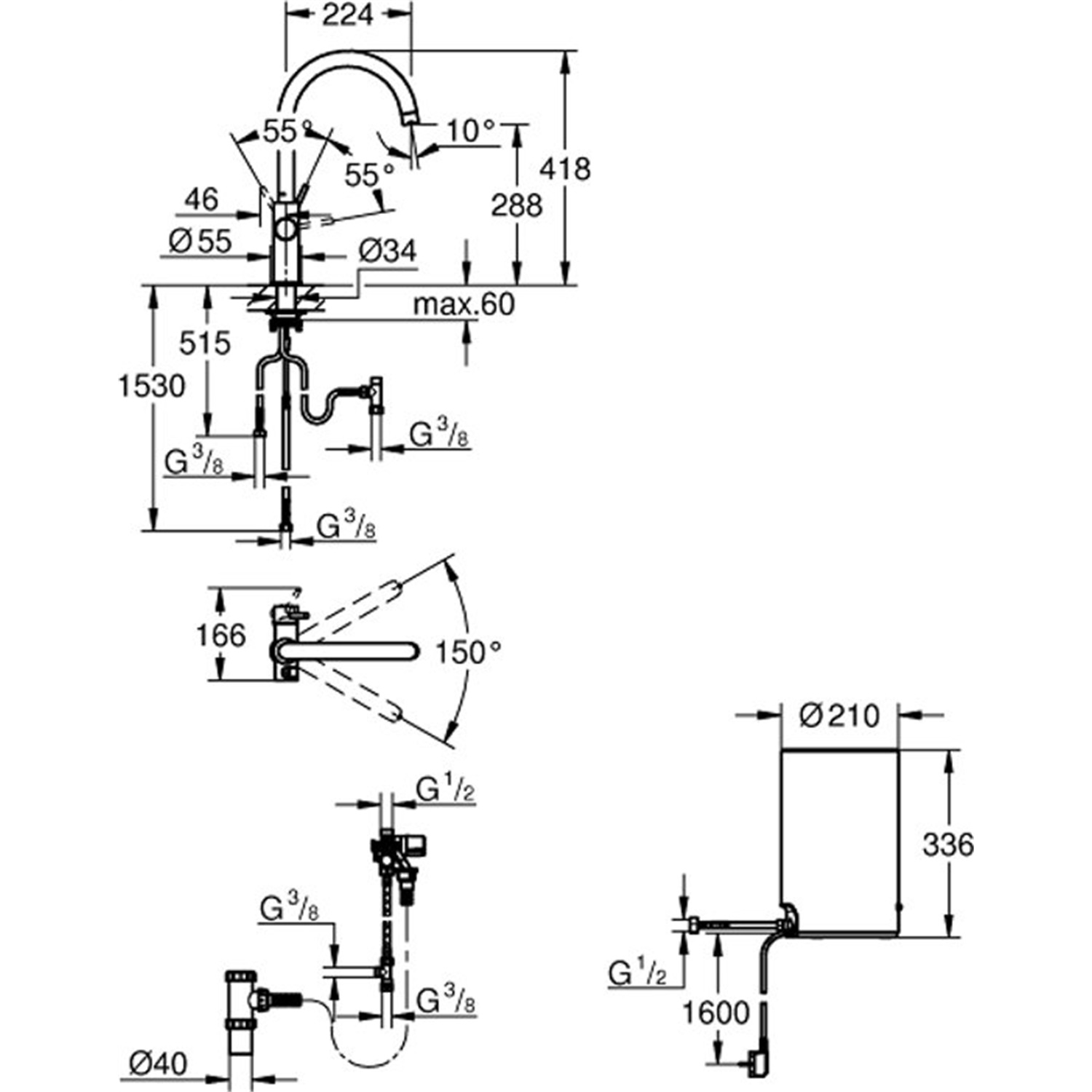 grohe-red-compact-3-1-kokendwaterkraan-combi-boiler-met-c-uitloop-30374001-4l-chroom