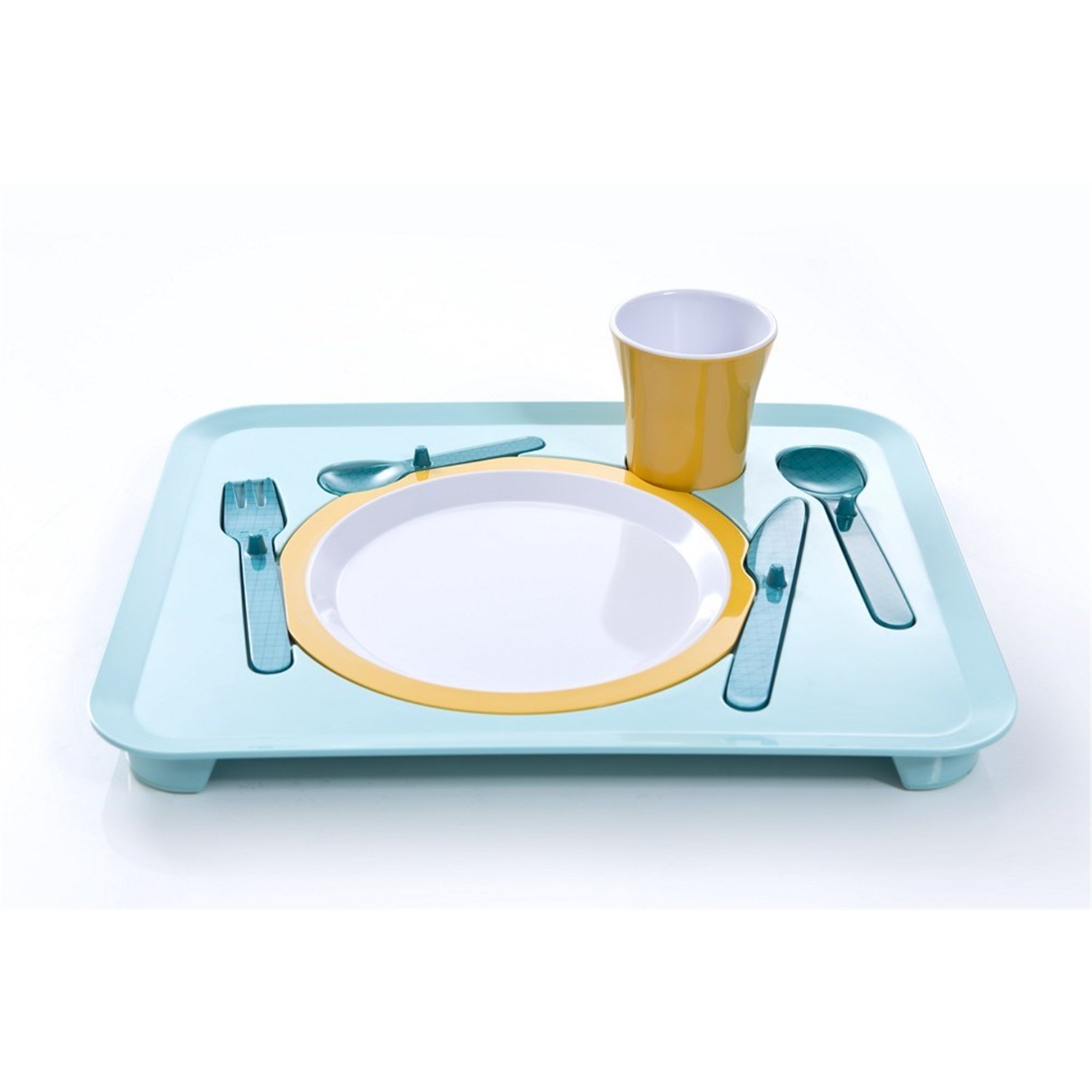 royal-vkb-puzzle-dinner-tray-melamine-blauw