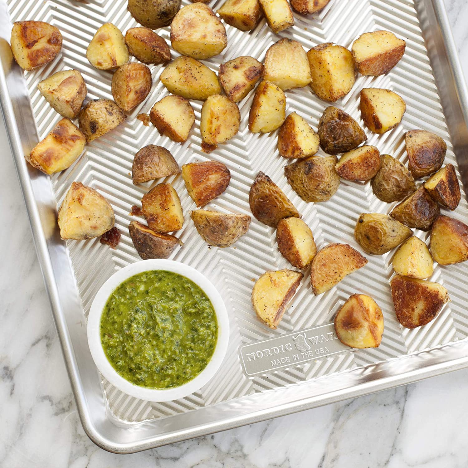 nordic-ware-prism-bakplatenset-2-delig