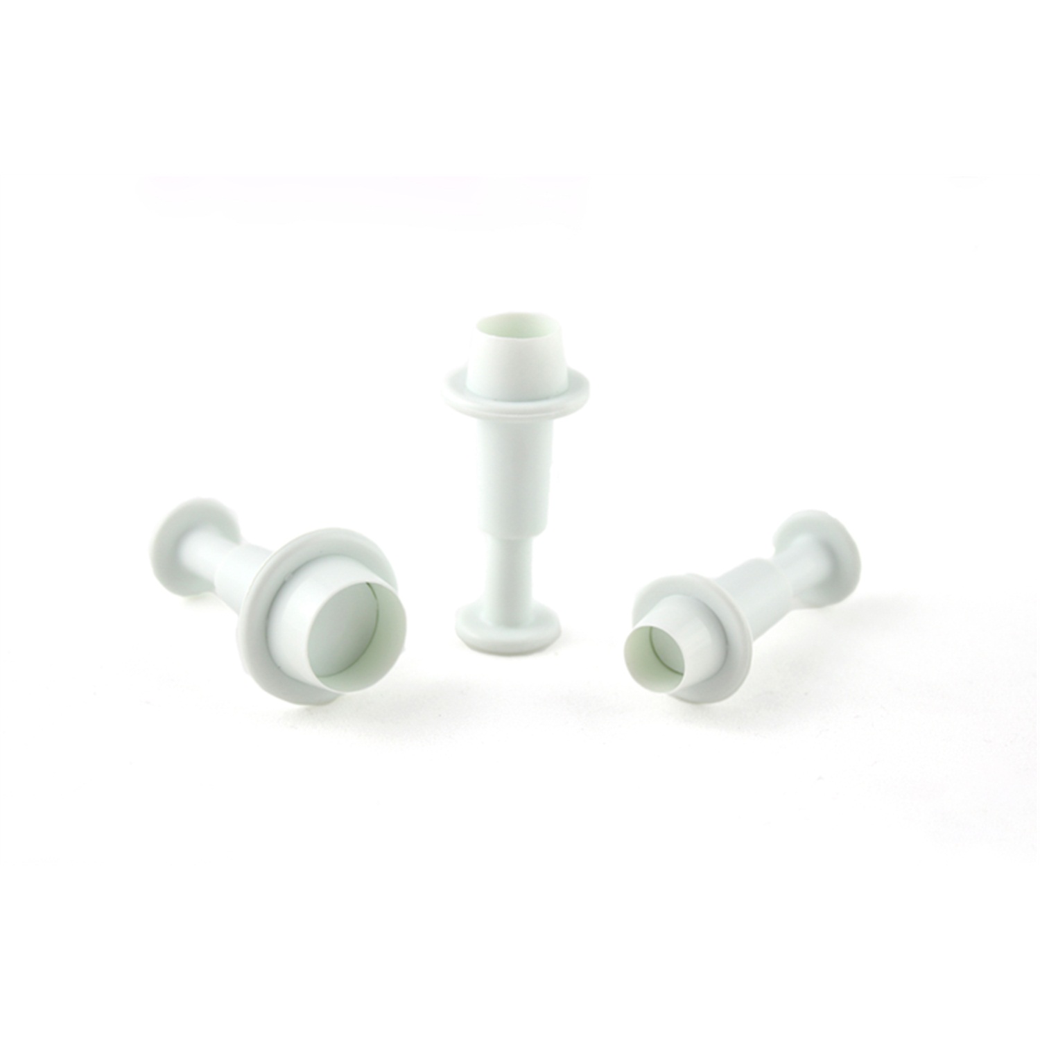 easy2bake uitsteekvormenset rondjes 3 delig