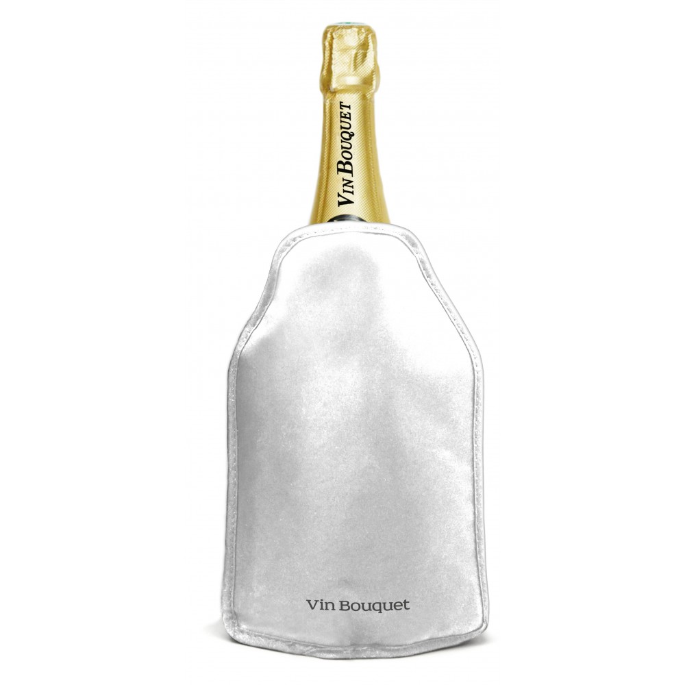 vin-bouquet-bottle-cooler-zilver