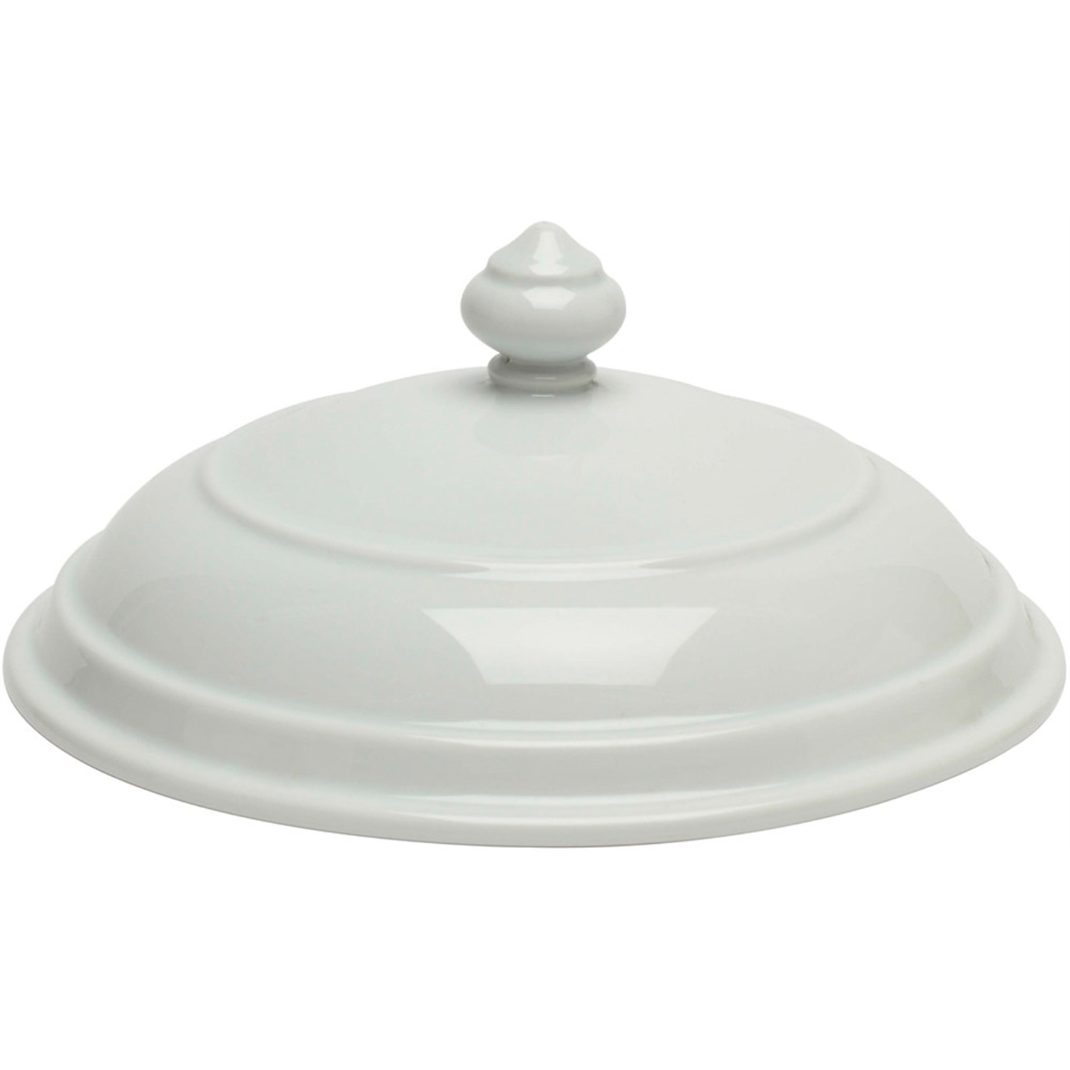 pillivuyt collection generale deksel voor soepterrine 400131bc 22cm wit