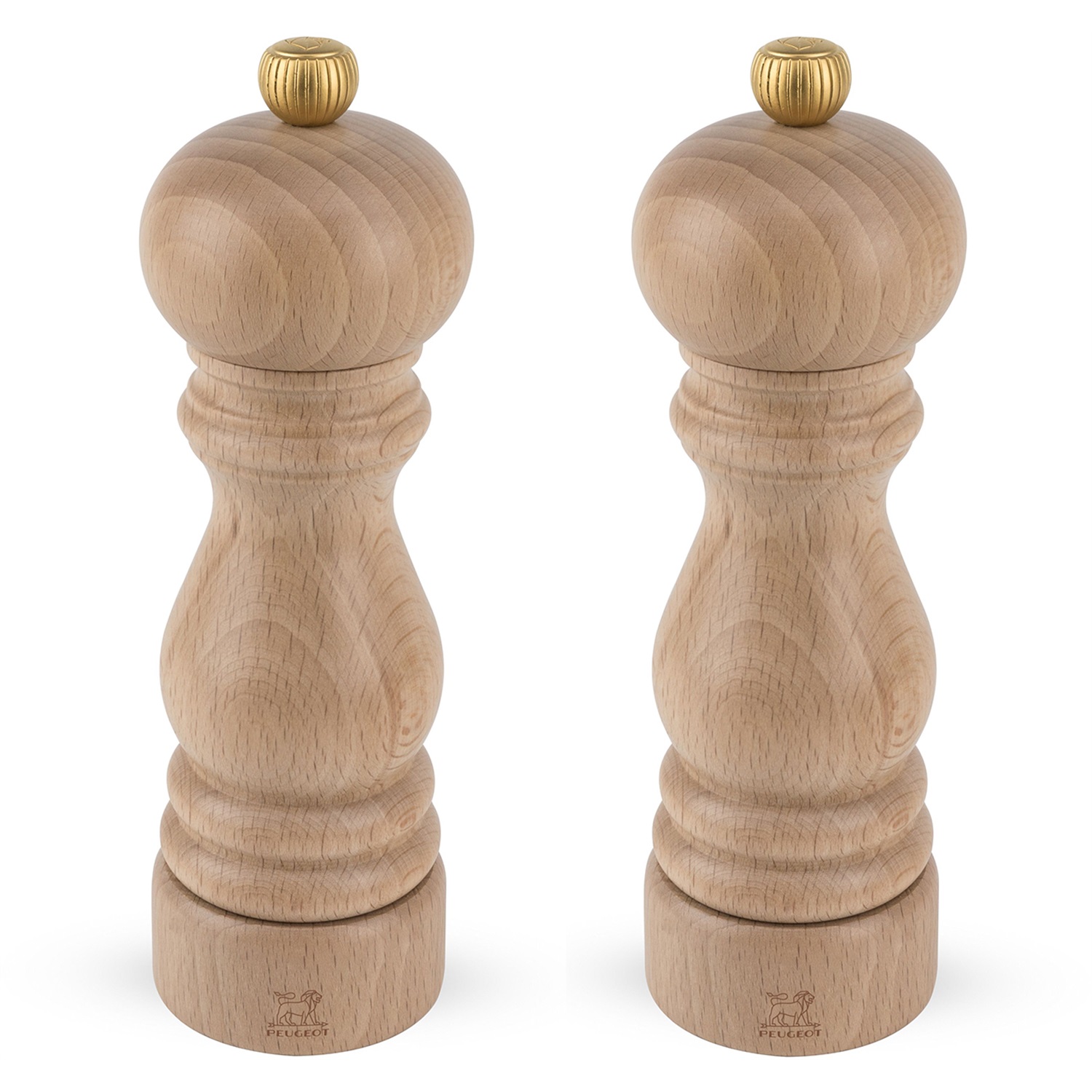 peugeot paris naturel peper en zoutmolenset 18cm