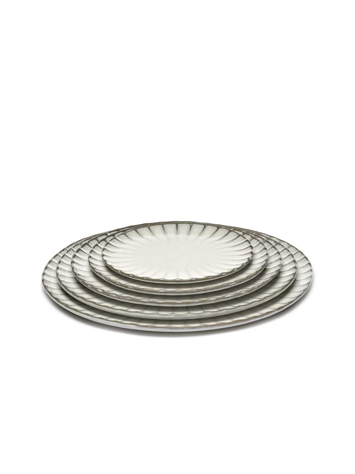 serax-inku-bord-b5120234w-27cm-wit-4-stuks