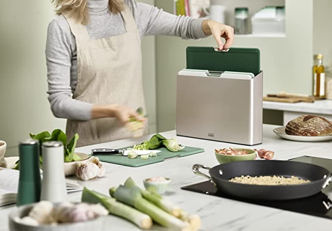 joseph-joseph-folio-snijplankenset-4-delig-34x24cm-groen