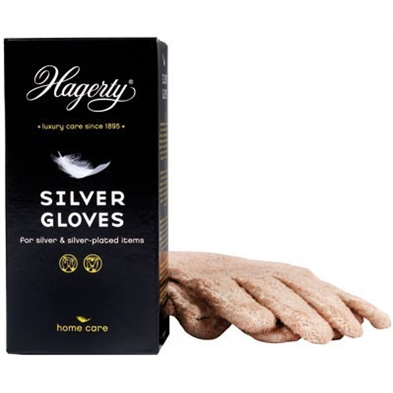 hagerty silver gloves zilverpoetshandschoenen